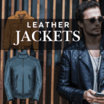 Leather Jackets for Men: Must-Have Trends This Season