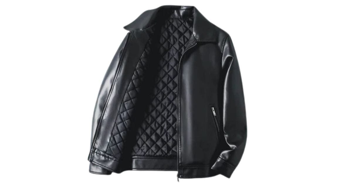 Minimalist Leather Jackets for a Clean Look