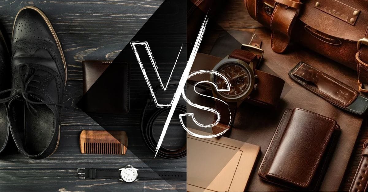 lassic vs Modern Leather Accessories – A Stylish Comparison