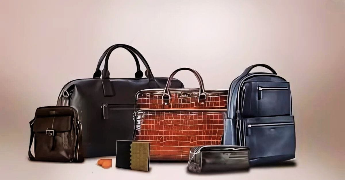 A stylish luxury leather handbag for women, featuring elegant craftsmanship and premium materials.
