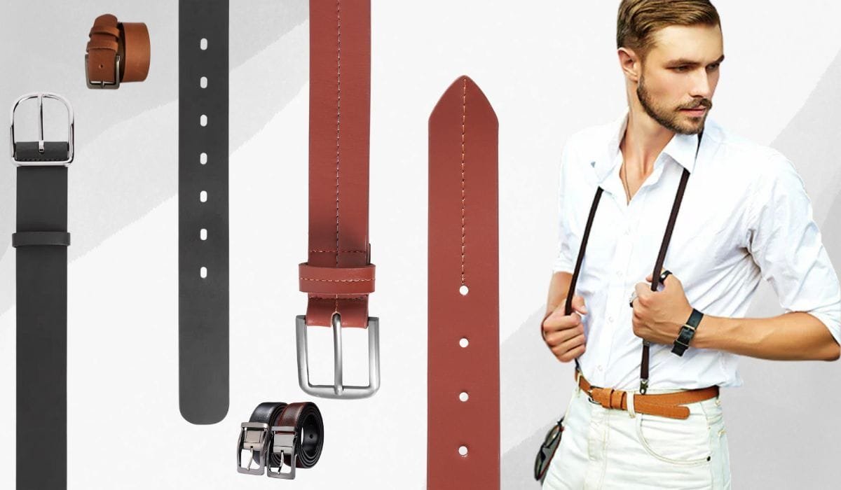 Leather Belt Styling: How to Style It with Any Outfit
