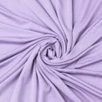 A swatch of spandex fabric