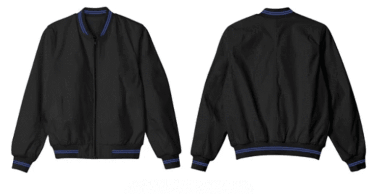 Top Black & Blue Bomber Jackets for Every Style
