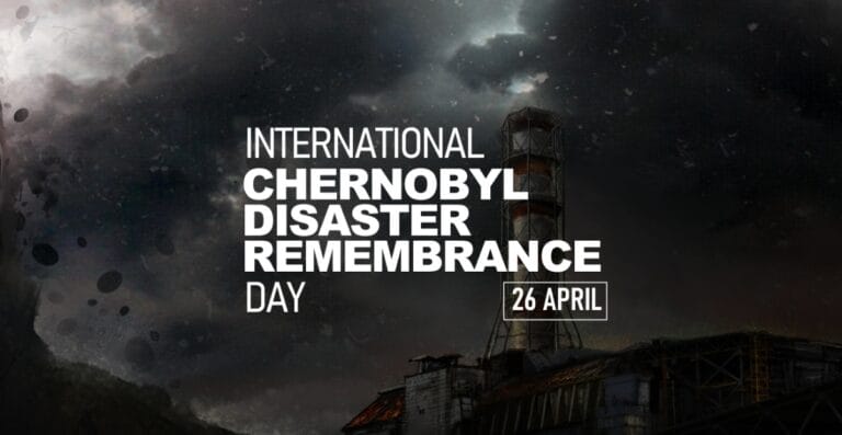 International Chernobyl Disaster Remembrance Day