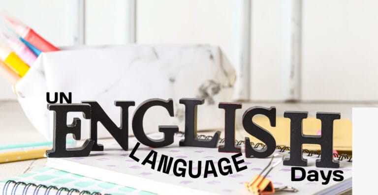 UN English Language Day: why English Still Connects the World
