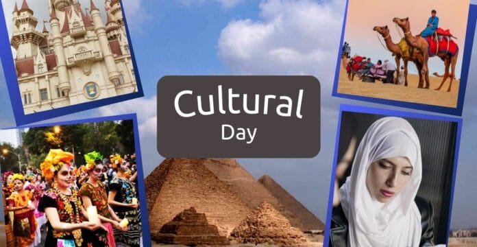 Universal Day of Culture 15 april