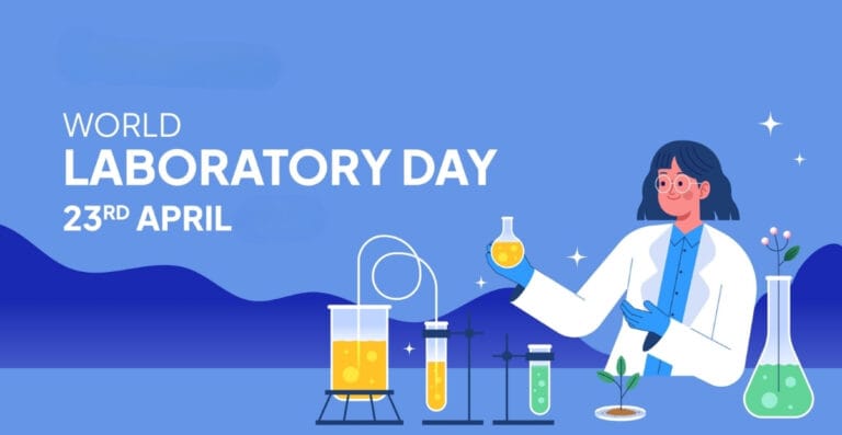 Celebrating World Laboratory Day: Honoring Innovation & Science