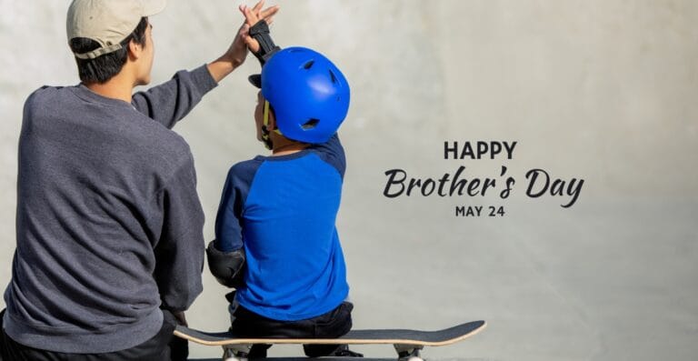 Brother’s Day – Celebrating the Bond of Brotherhood on May 24