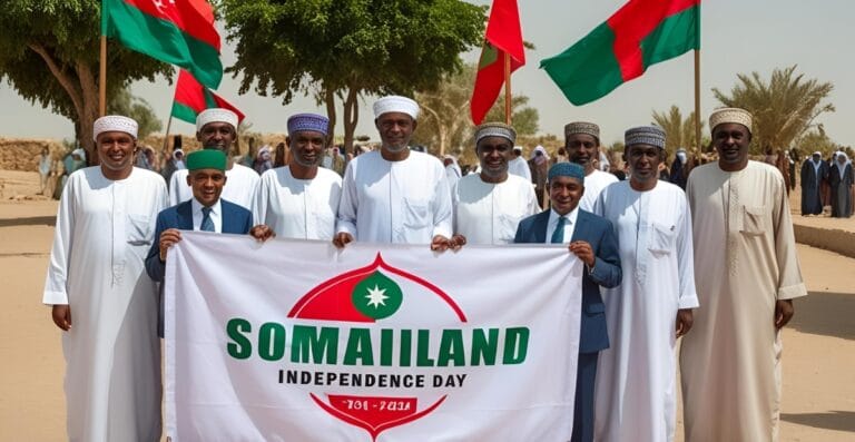Somaliland Independence Day – Celebrating 18 May with Pride