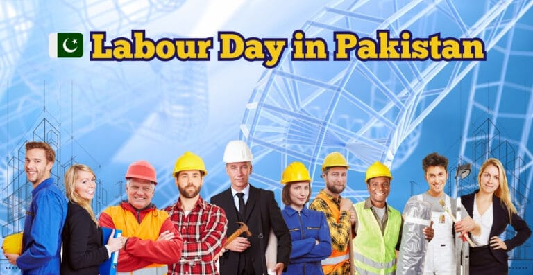 🇵🇰 Labour Day in Pakistan: Empowering Workers a Fair Future