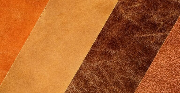 Your Guide to the Best Types of Leather Used in Jackets