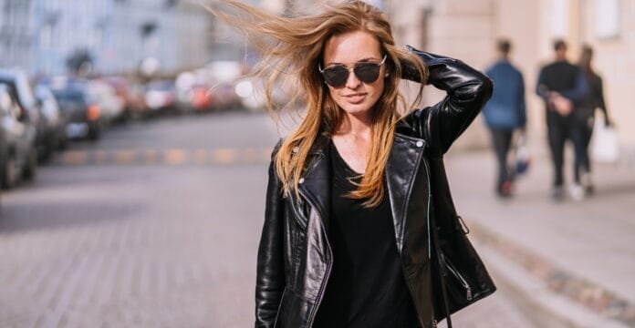 Black Jackets for Women