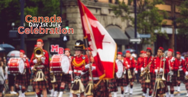 Canada Day 1st July Celebration: A Joyful Tribute to Nation