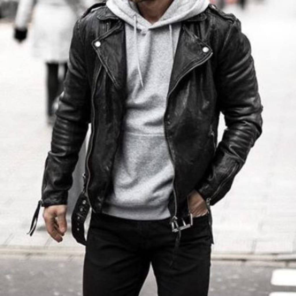 Stylish Black Jackets: The Wardrobe Essential for Every Season 3 Woman styling a black jacket with different outfits for casual, formal, and everyday occasions.