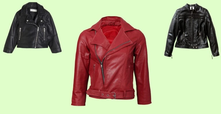 Leather Biker Jacket: The Ultimate Symbol of Rebel Style