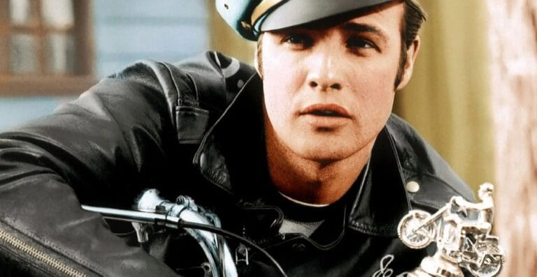 Marlon Brando: The Man Who Made the Leather Jacket Iconic