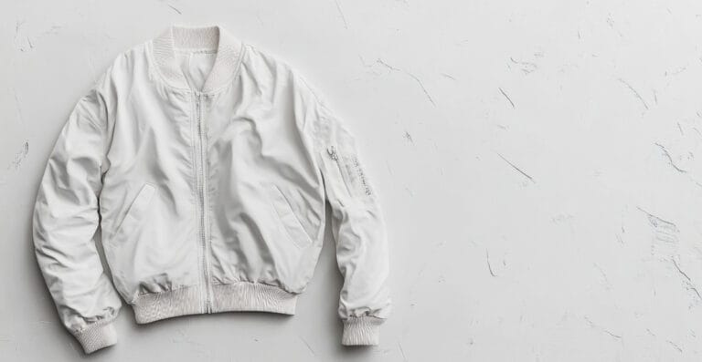 How to Style a Minimalist Bomber Jacket for Sleek Outfits
