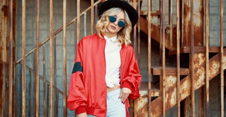 Satin Bomber Jackets That Add Shine, Style, and Street Appeal