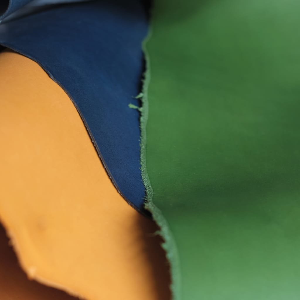 Cow’s Leather: Durable, Timeless, and Perfect for Every Style 14 "Close-up of split leather texture used in suede and budget-friendly leather goods"