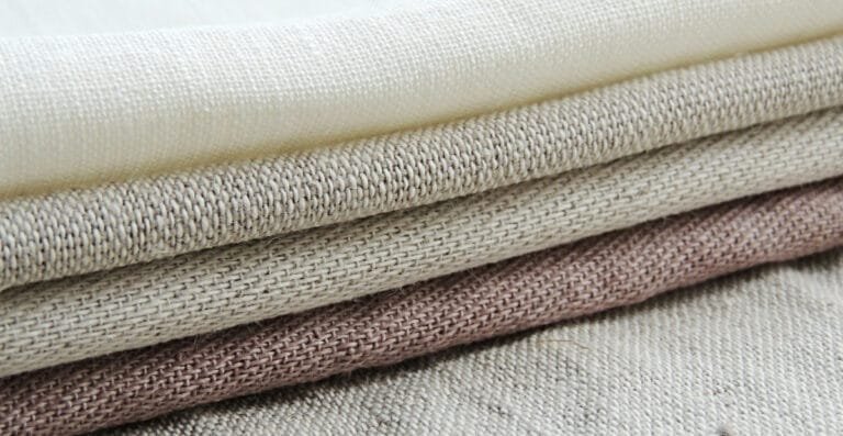 Closely Woven Linen Fabric: A Fresh Take on Classic Elegance