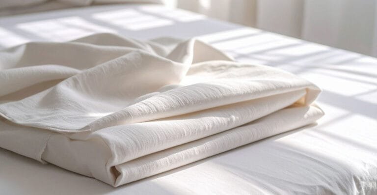 Sheeting Linen Fabric: A Sustainable Choice for Modern Living