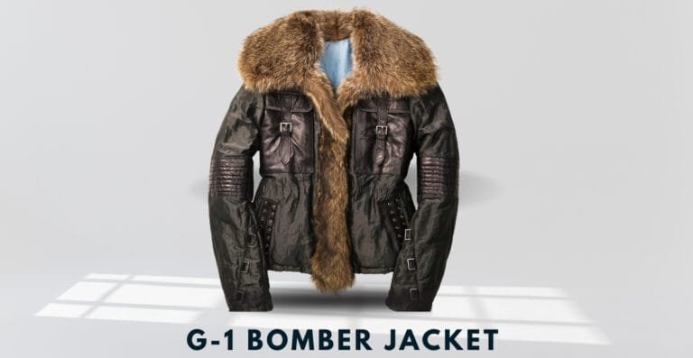 G-1 Bomber Jacket: Heritage, Style, and Today’s Trends