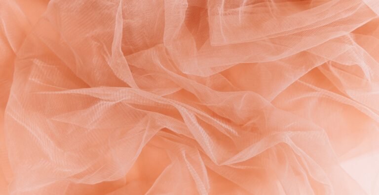 Crushed Organza Fabric: The Secret Behind Flowy, Chic Outfits