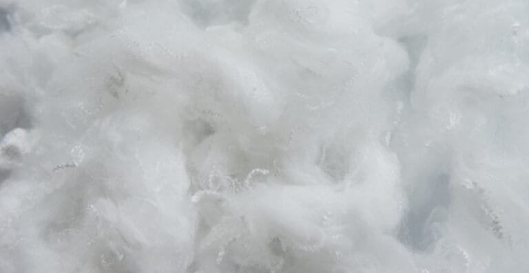 Hollow Polyester Fiber – Soft, Lightweight & Durable Material