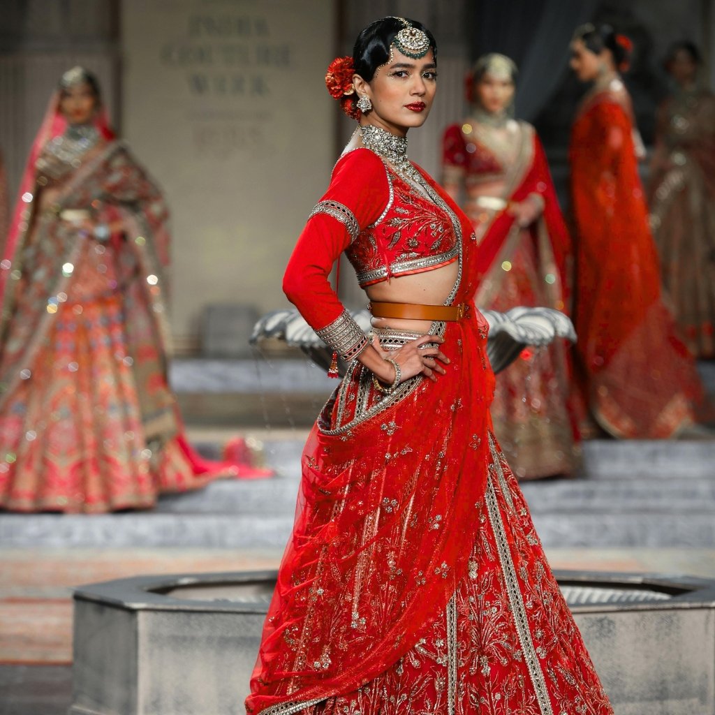 Fashionable for Runway and High Fashion 1