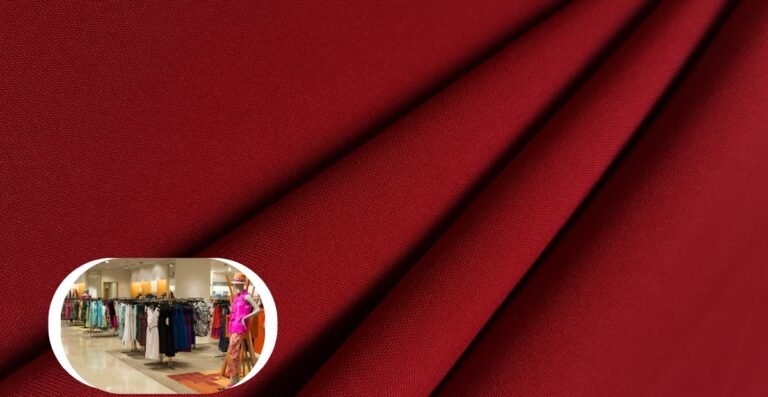 Gabardine Wool Fabric: Properties, Uses, and Benefits