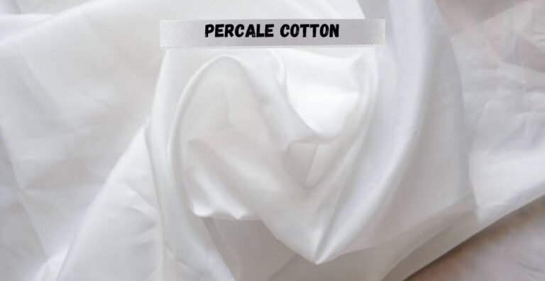 1. What is Percale Cotton? The Crisp, Cool Fabric Explained
