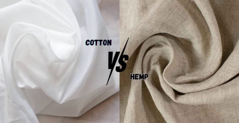 Hemp vs Cotton: Which is Softer, Stronger, and More Eco-Friendly?