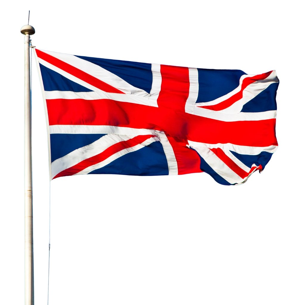 Dimity Cotton Fabric: Soft, Durable, and Timeless Choice 7 A waving Union Jack flag on a flagpole against a white background. The image shows a line of pastel-toned dresses on wooden hangers, suspended from a white metal rack. The image shows a line of pastel-toned dresses on wooden hangers, suspended from a white metal rack. dimity cotton fabric