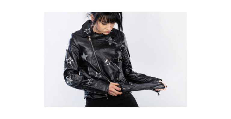 Biker Jacket: Classic Style With Bold Attitude For  Look