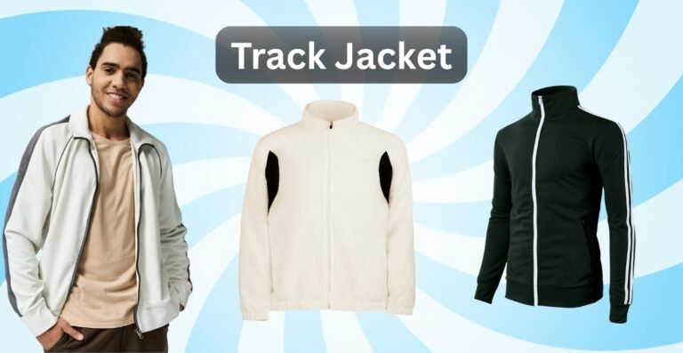 Classic Track Jacket: The Timeless Essential Everyone Loves