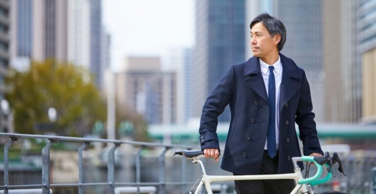 The Classic Peacoat A Complete Style Guide to Wearing