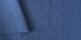 What Is Cotton Dobby Fabric? Everything You Need to Know Blue polyester fabric close-up showing its smooth texture, used to illustrate discussions about “does polyester make you sweat”.What Is Cotton Dobby Fabric?what is cotton dobby fabric