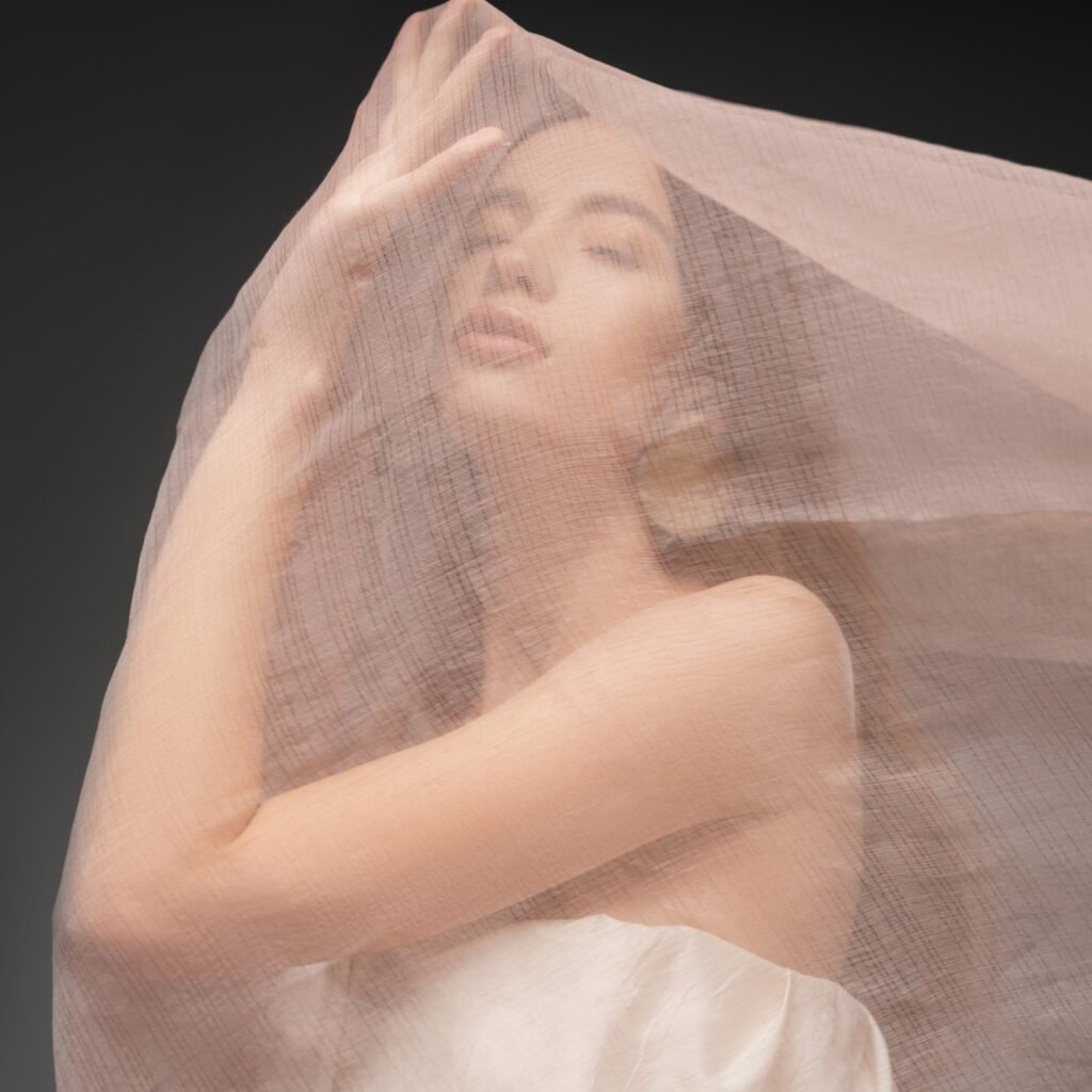 silk organza fabric: a timeless beauty