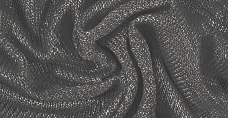 Black Wool Fabric: Properties, Types, and Best Uses