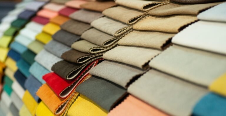 Cotton Fabric for Upholstery, Durable, Stylish & Comfortable