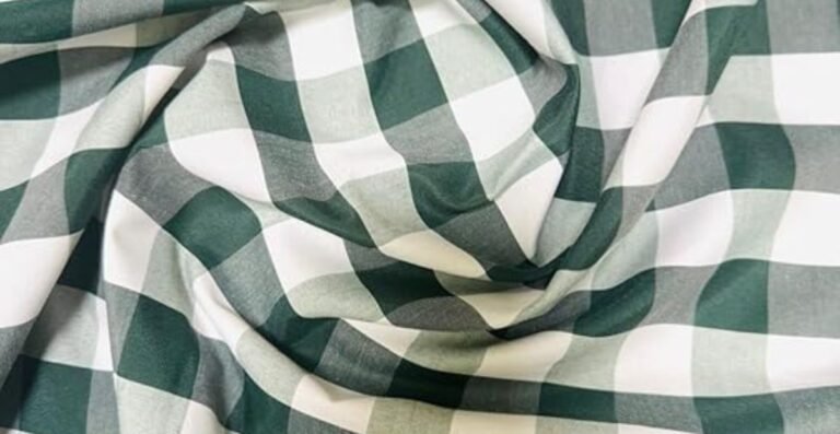 1. What Is Poplin Fabric? A Complete Guide to This Smooth, Breathable Textile