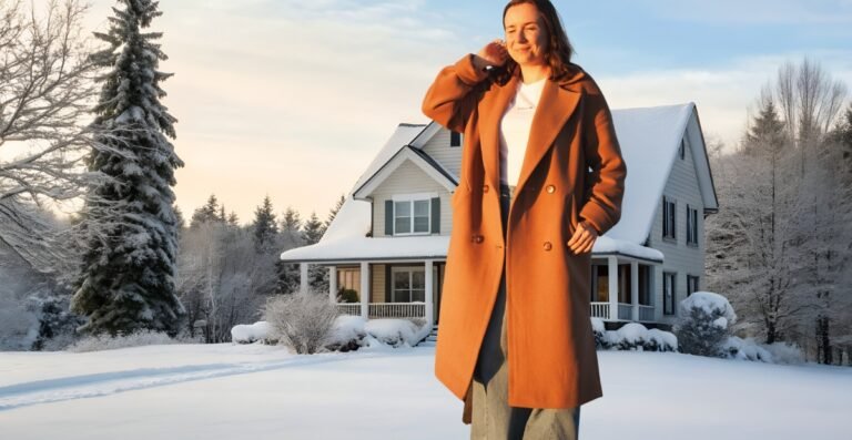 Insulated Topcoats: The Perfect Balance of Warmth and Style