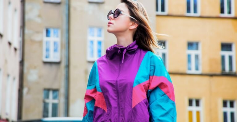 Oversized Track Jacket Women Style Guide Fit Fashion & Trend