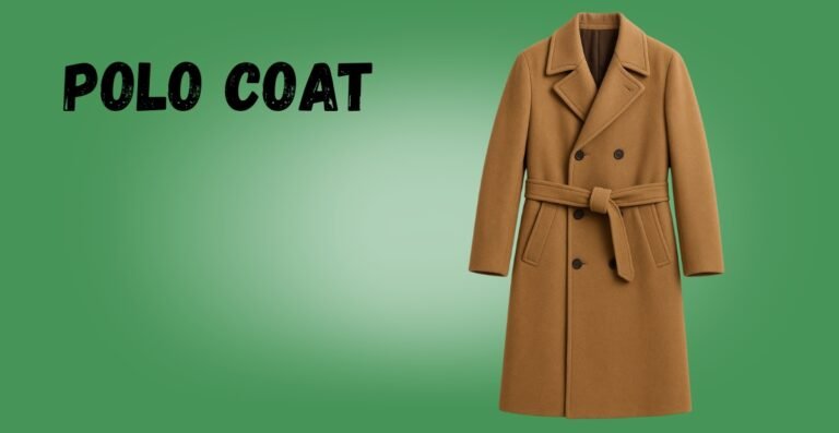 Polo Coat Guide: Refined Style for Modern Gentlemen