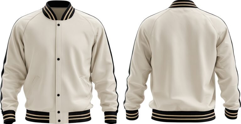 Sport Leather Jacket: Dynamic Style and Performance Comfort