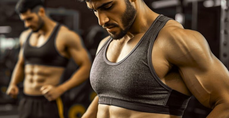 Sports Bras for Men: Benefits, Fit Tips, and Buying Guide 2025