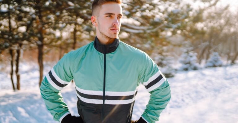 Track Jacket for Men: The Ultimate Style & Performance Guide