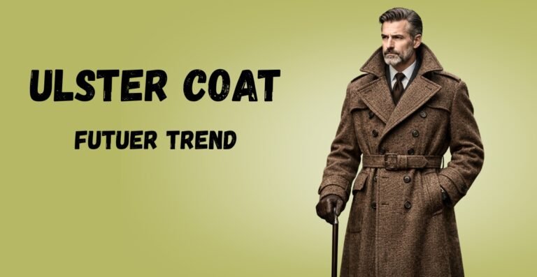 Ulster Coat Guide: History Features and Styling Tips
