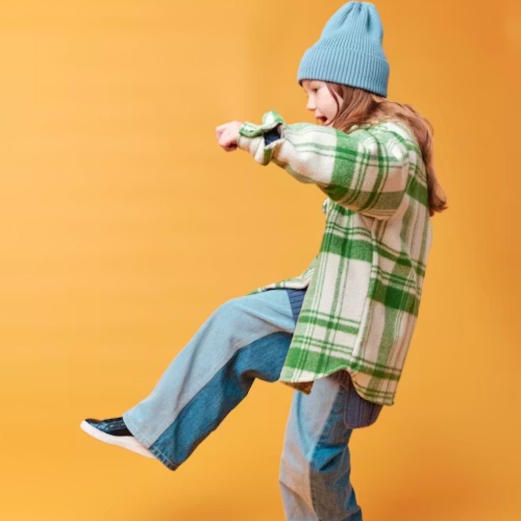 "Brown button-up cardigan with gold buttons and front pockets."trendy cardigan outfits