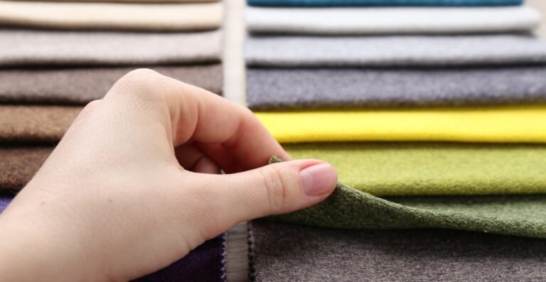 Blended Cashmere Wool Fabric Guide for Soft, Durable Fashion